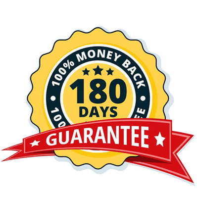 180-Days-Money-Back-Guarantee Joint Genesis