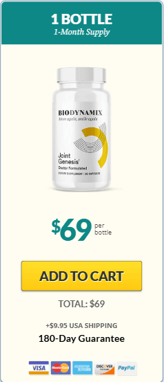 Joint Genesis 3 bottle