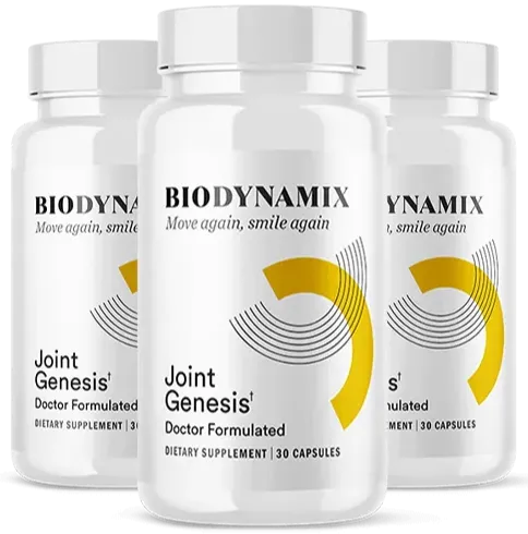 Joint Genesis review